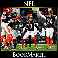 Bengals at Brows MNF Week 8 Betting